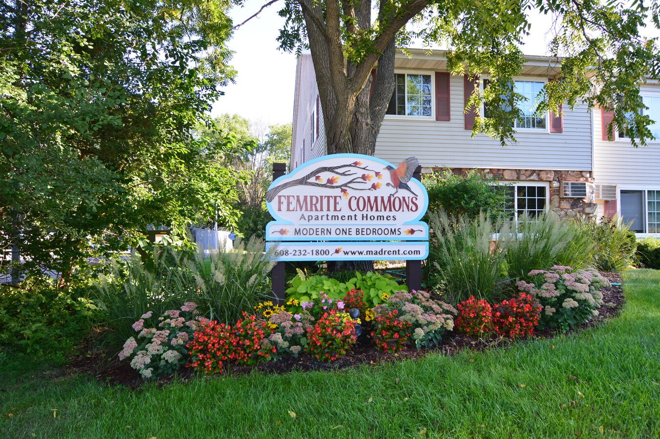 Femrite Commons Apartments 512 Femrite Drive Monona, WI