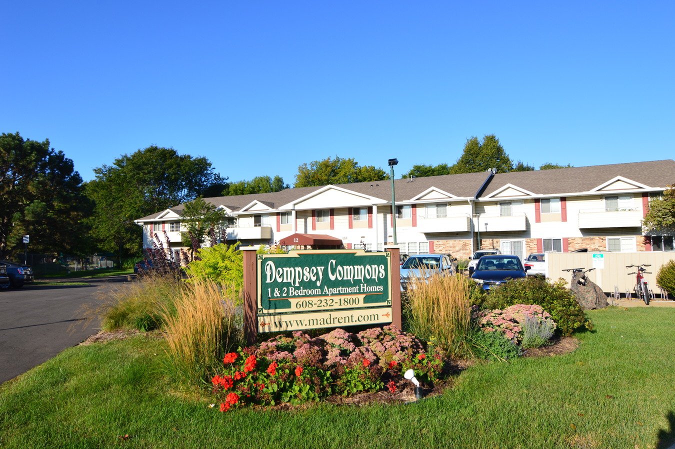 Dempsey Commons Apartments 12 Dempsey Road Madison, WI