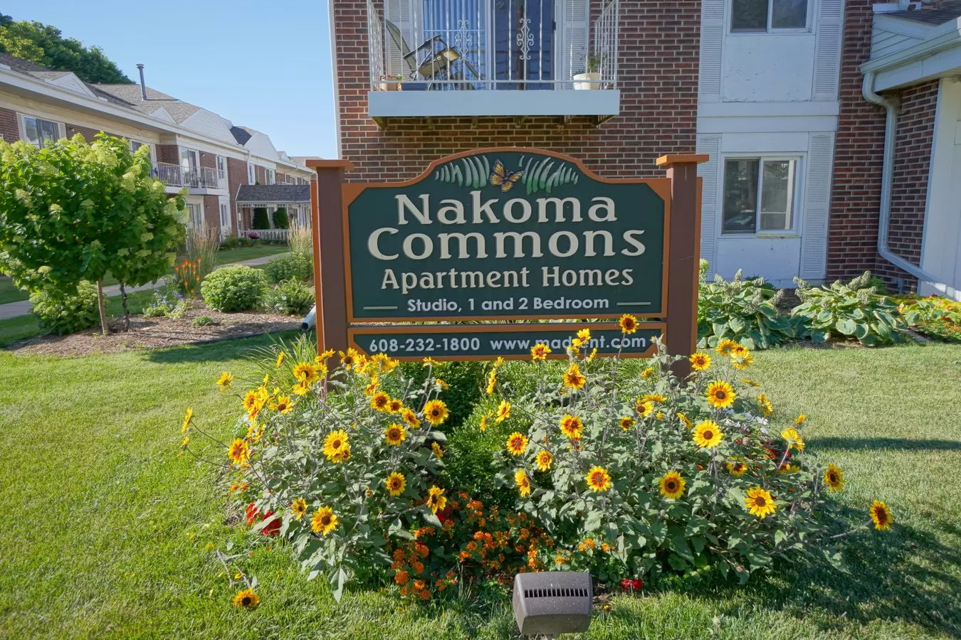 Nakoma Commons Apartment for rent in Madison, WI
