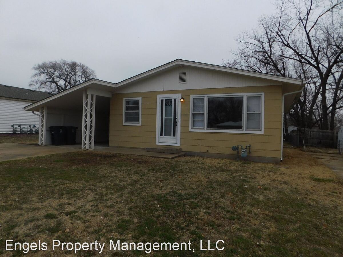 1004 S Smt El Dorado, KS House for Rent Rentable