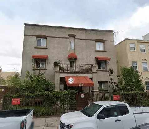 Cor - 733 S. Coronado St Apartment for rent in Los Angeles, CA