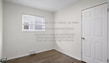 4 of 20 21418 Panama 3Bed Ranch With New Kitchen And Bath Located In Warren House for rent in Warren, MI