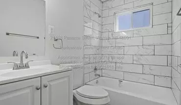 5 of 20 21418 Panama 3Bed Ranch With New Kitchen And Bath Located In Warren House for rent in Warren, MI