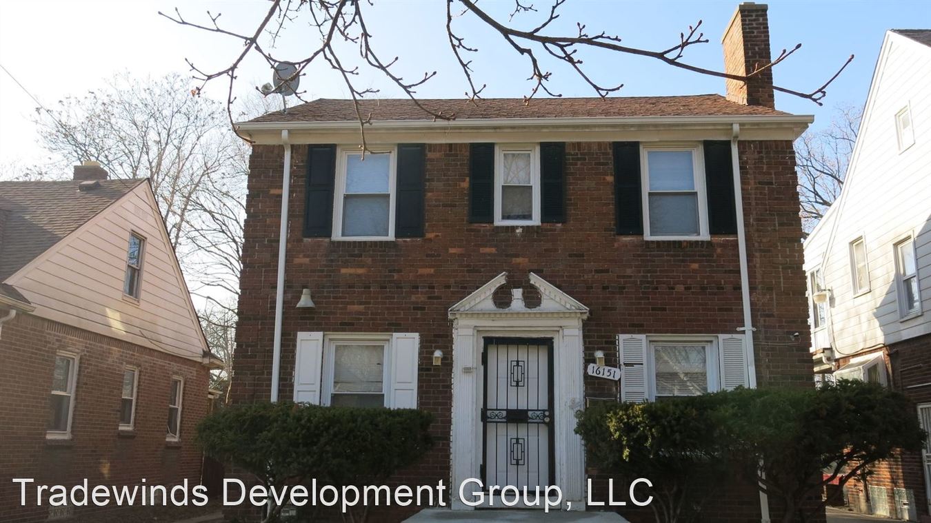 16151 Robson St Detroit, MI House for Rent Rentable