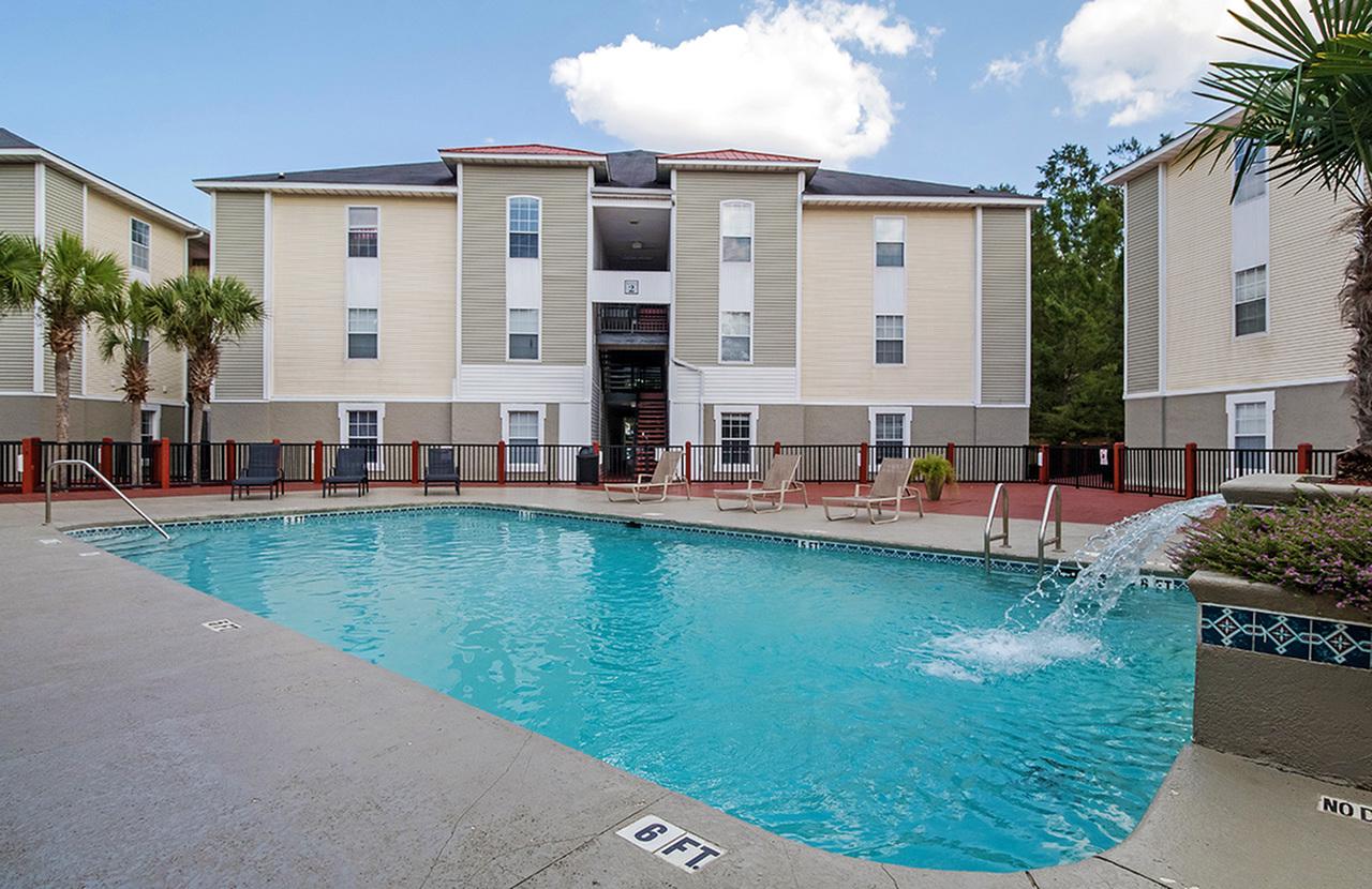 The Student Living Apartments Tallahassee, FL