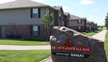 Heartland Village Apartment for rent in Normal, IL