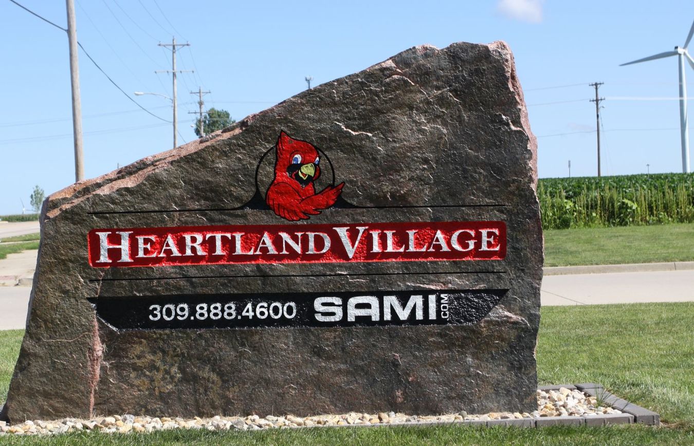Heartland Village Apartment for rent in Normal, IL