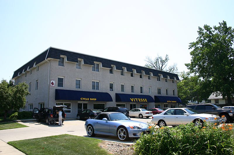 206 S Linden Apartment for rent in Normal, IL