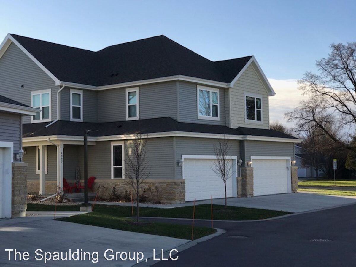 49974999 Marsh Rd Mcfarland, WI Apartment for Rent