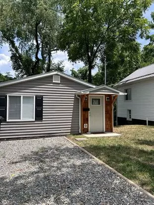 New "tiny" Home Offers One Level, Minimalistic Living!! Apartment for rent in Vinton, VA