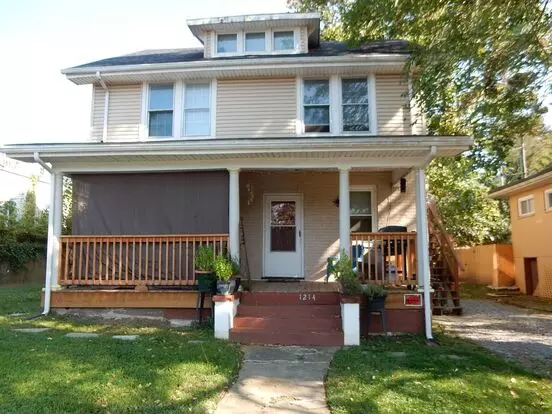Hamilton Terrace/1214 Apartment for rent in Roanoke, VA