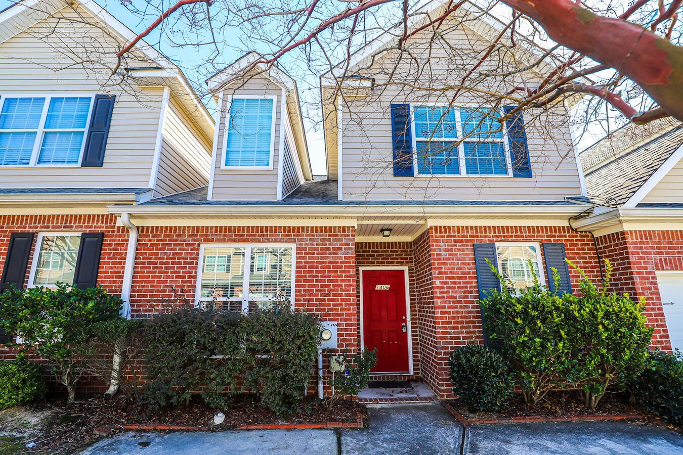Four Bedroom Townhome Off Of Wheeler Rd! Apartments Augusta, GA
