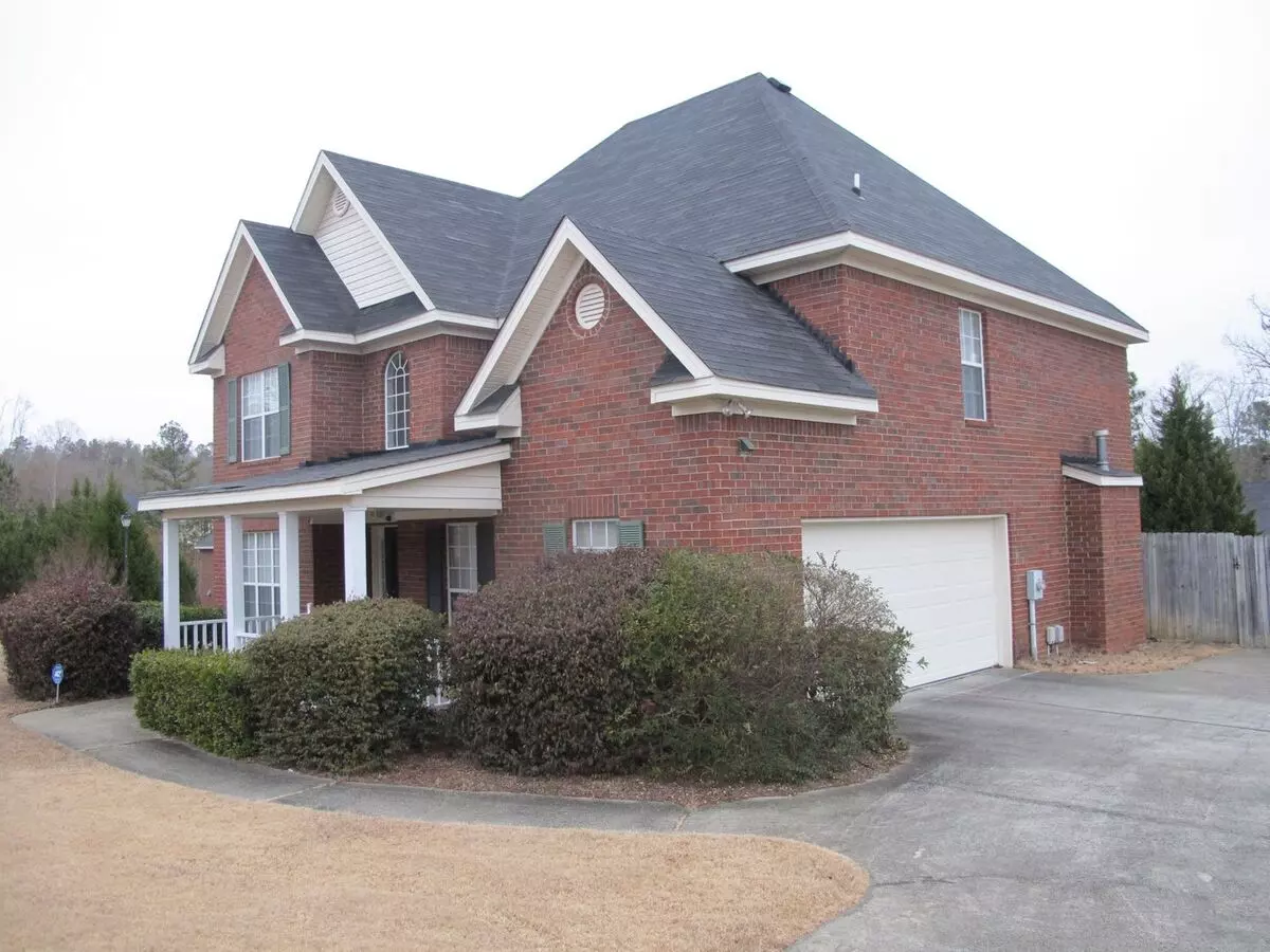 Spacious Home In Nice Evans Neighborhood With Great Schools House for rent in Martinez, GA