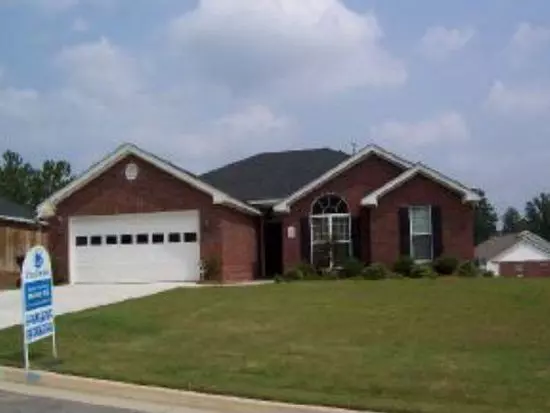 Heart Of Grovetown Ranch Home House for rent in Grovetown, GA