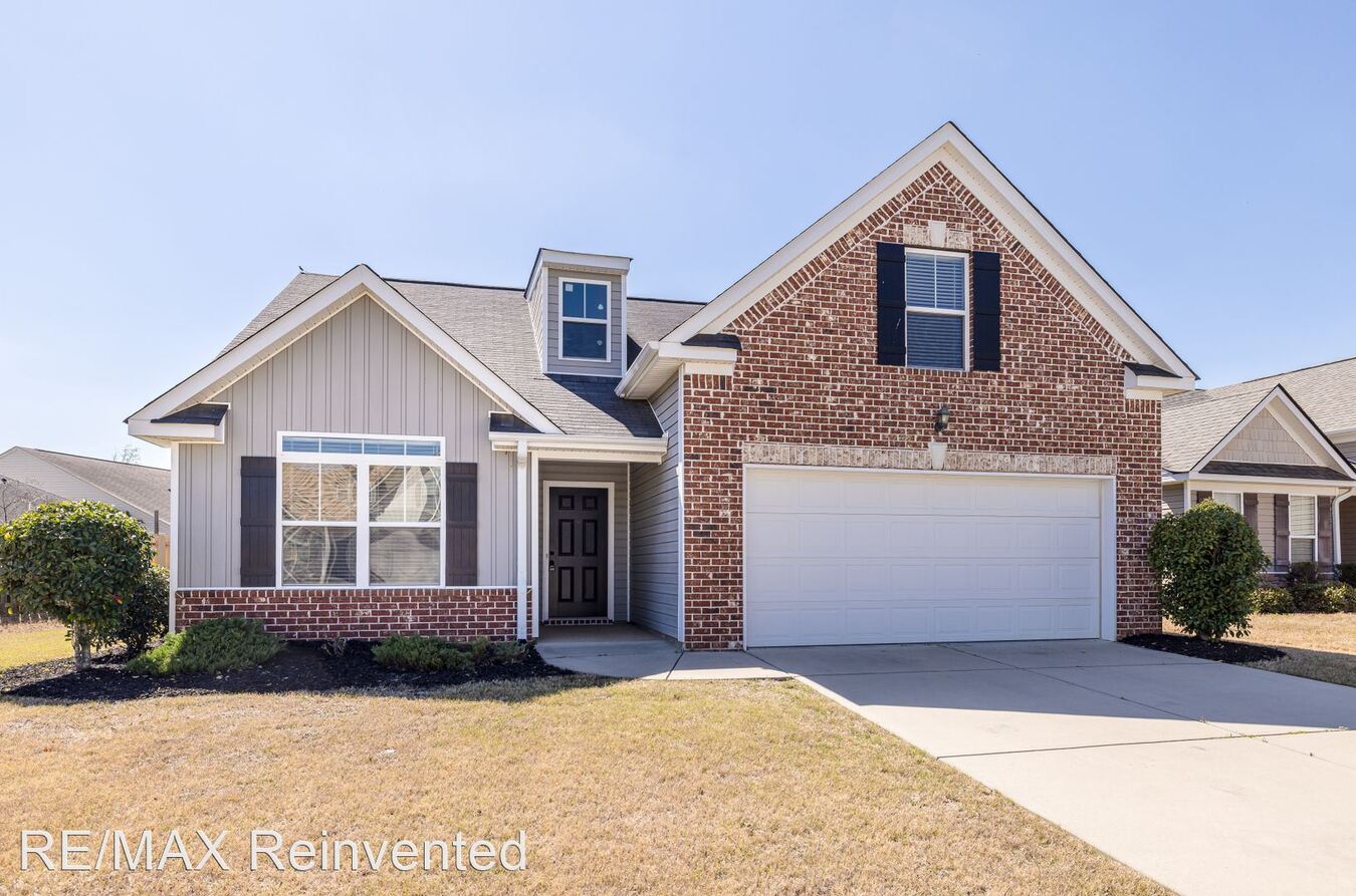 2564 Kirby Ave Grovetown, GA House for Rent Rentable