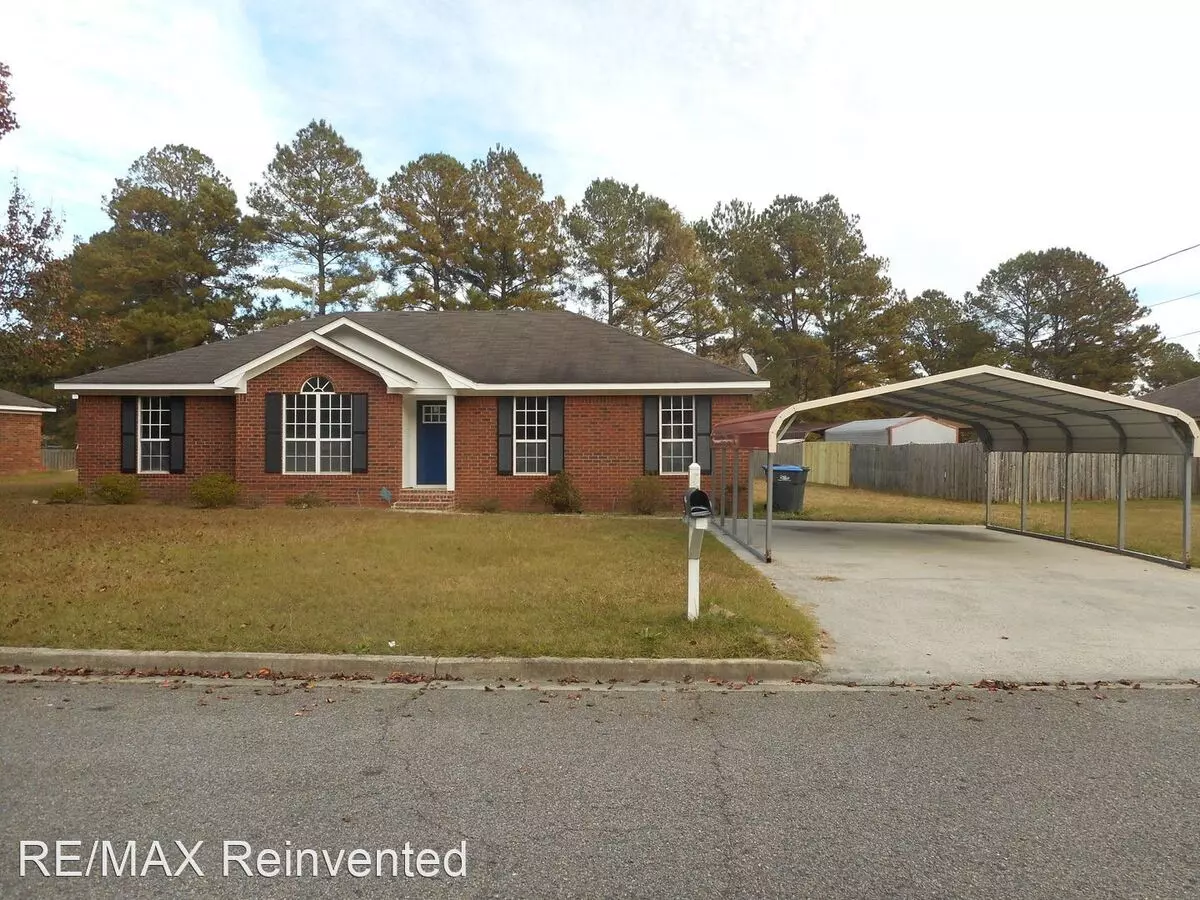 2748 Davis Mill Rd House for rent in Hephzibah, GA
