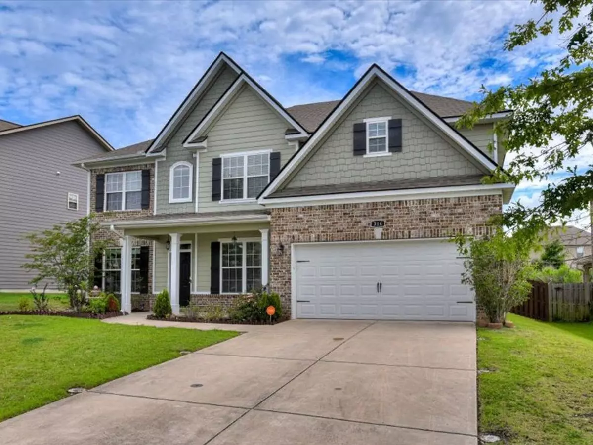 5 Bedroom 3 Bath In Evans! House for rent in Evans, GA