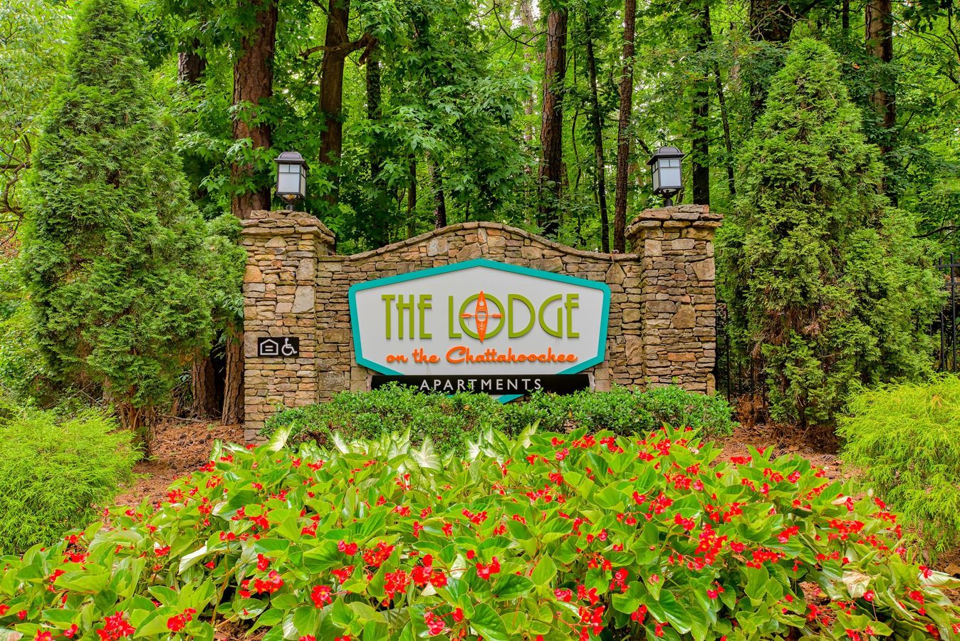 The Lodge On The Chattahoochee Apartments Sandy Springs, GA