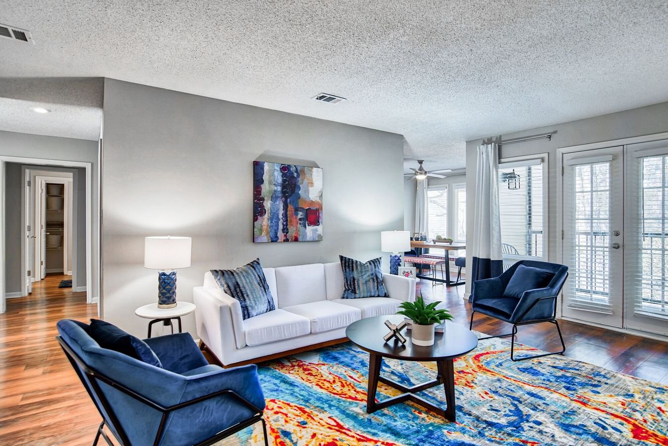 The Lodge on the Chattahoochee Apartments Sandy Springs, GA