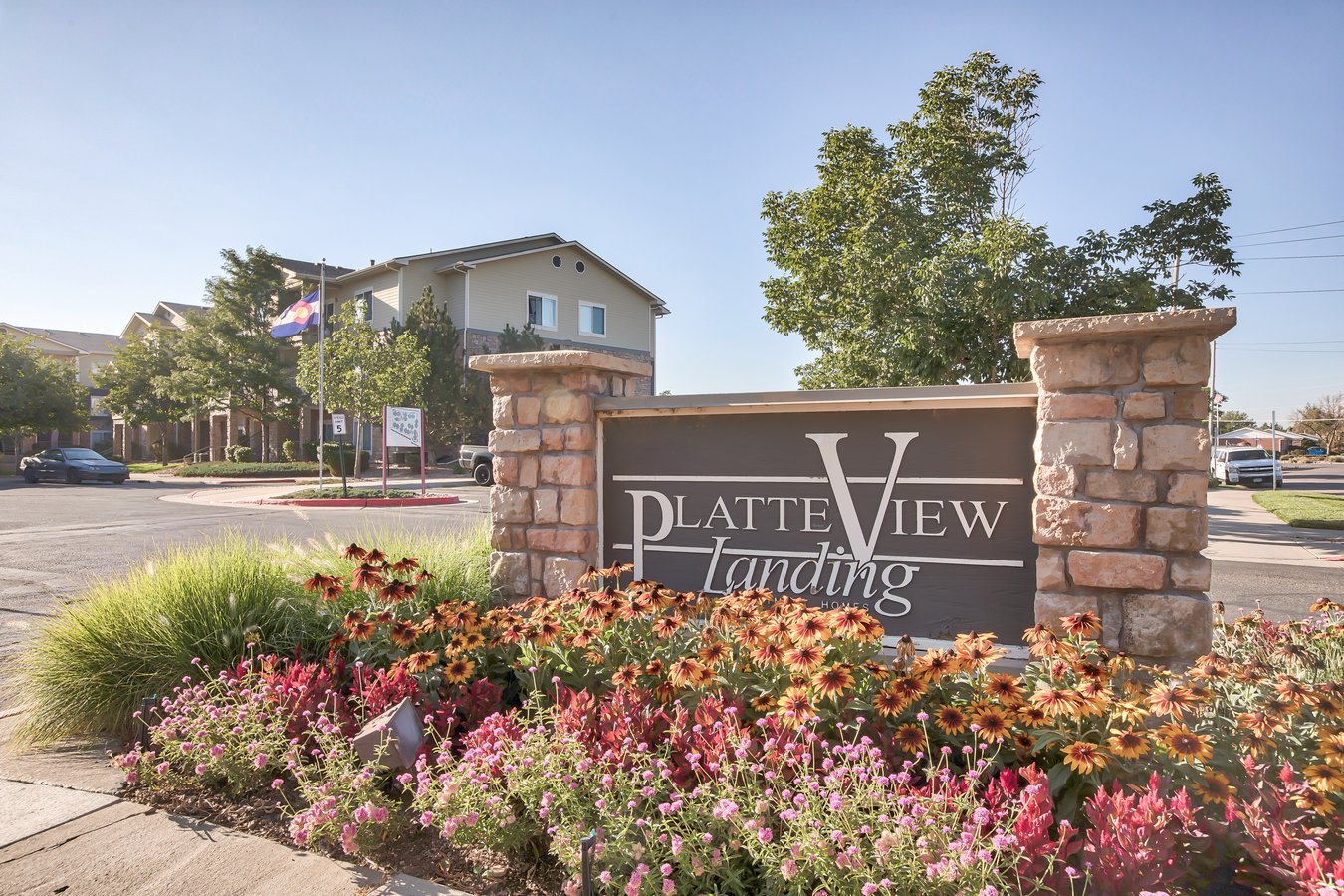 Platte View Landing Apartments Brighton, CO | Rentable