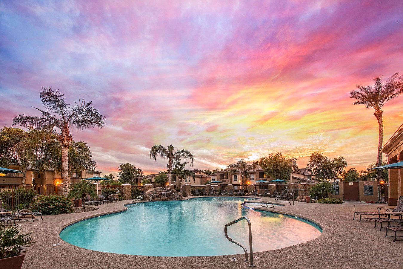 Tuscany Ridge Apartments 8203 West Oraibi Drive Peoria, AZ