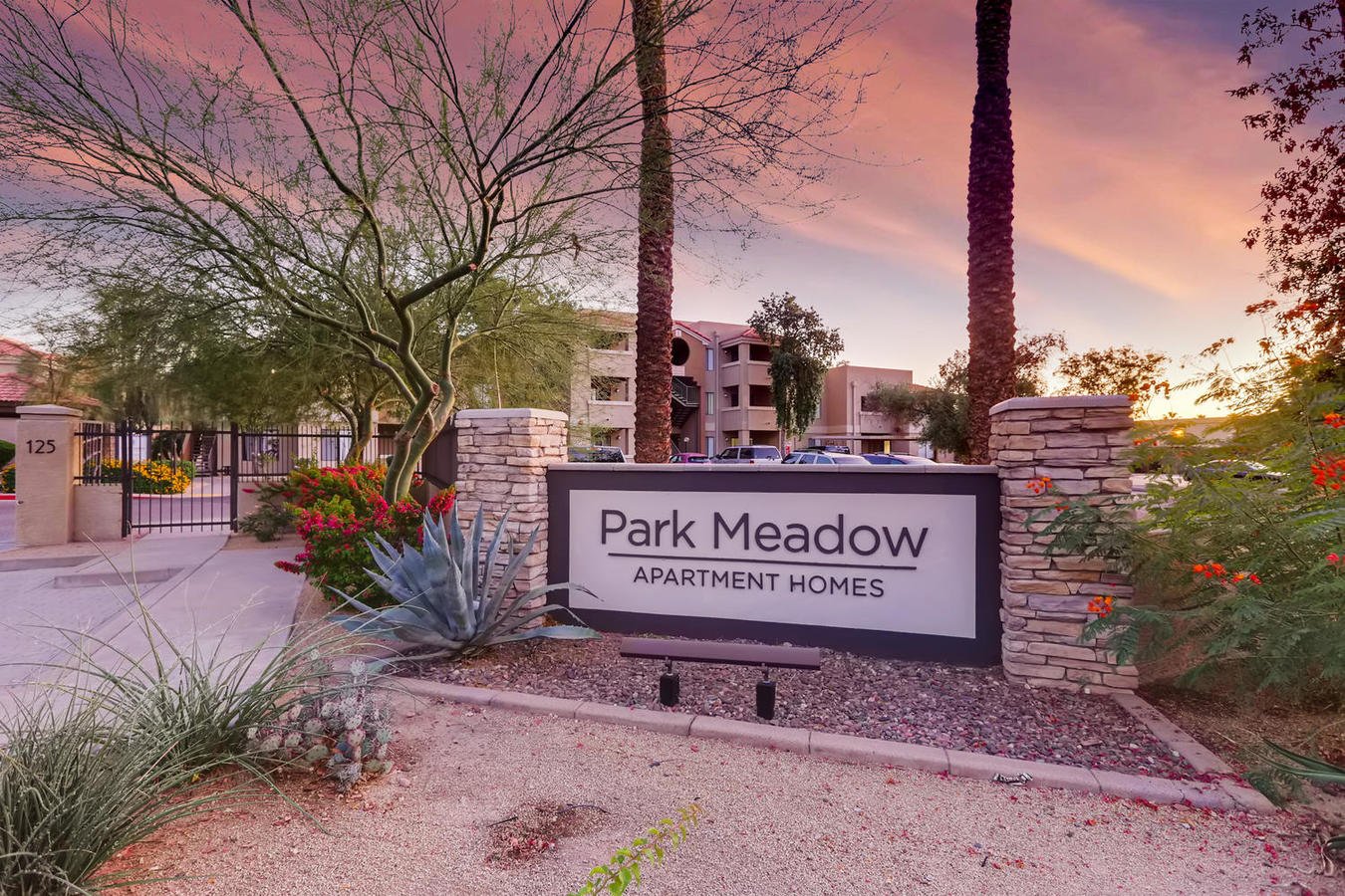Park Meadow Apartments 125 East Guadalupe Road Gilbert, AZ