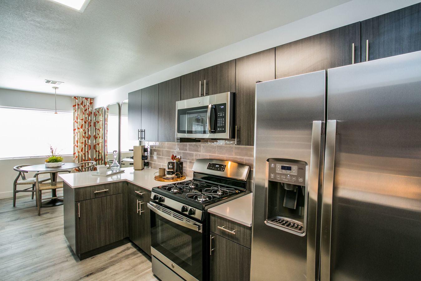 The Townhomes at Horizon Ridge Apartments Henderson, NV