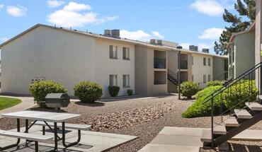 Palm Crest at Station 40 Apartment for rent in Phoenix, AZ
