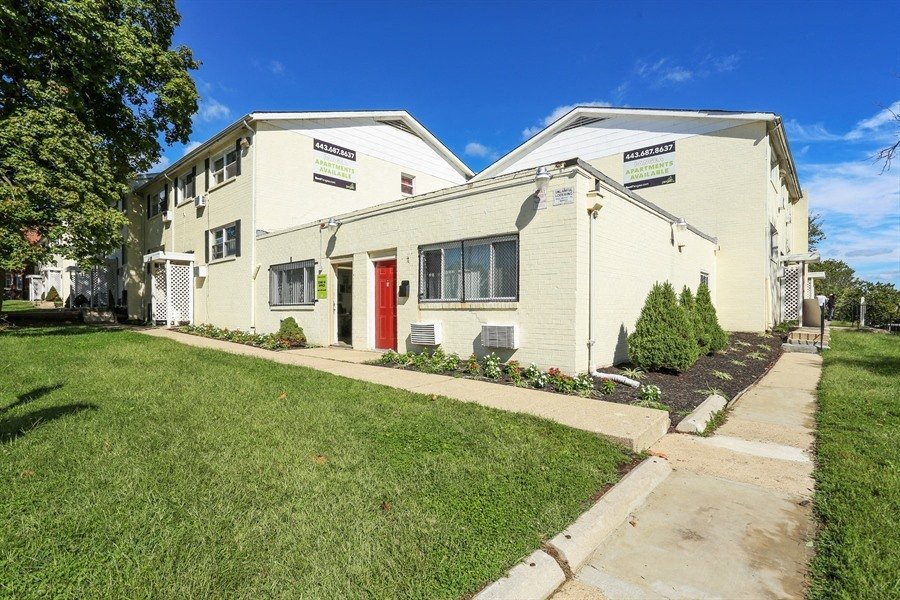 2601 Garrison Blvd Apartments Baltimore, MD Rentable