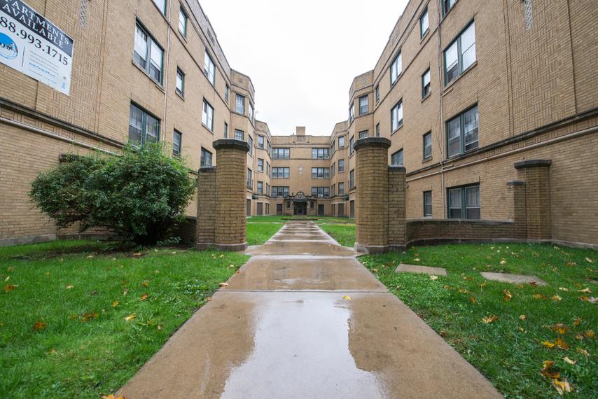 793442 S Wabash Apartments Chicago, IL