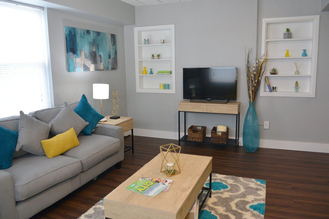 Meridian Towers Apartments Indianapolis, IN Rentable