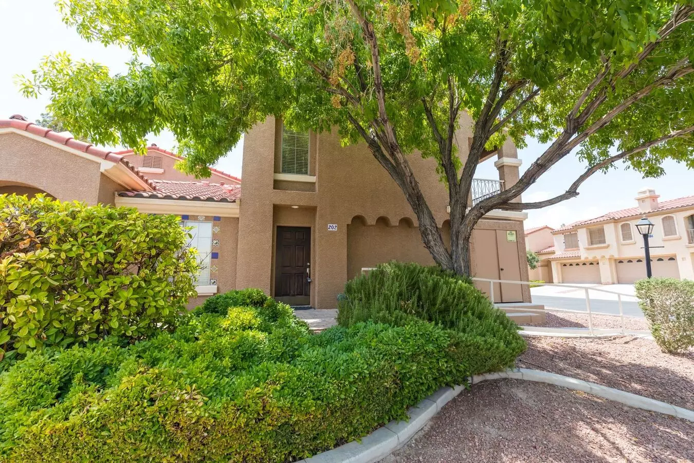 Available! 2 Bedroom Townhome Inside Pacific Legends House for rent in Las Vegas, NV