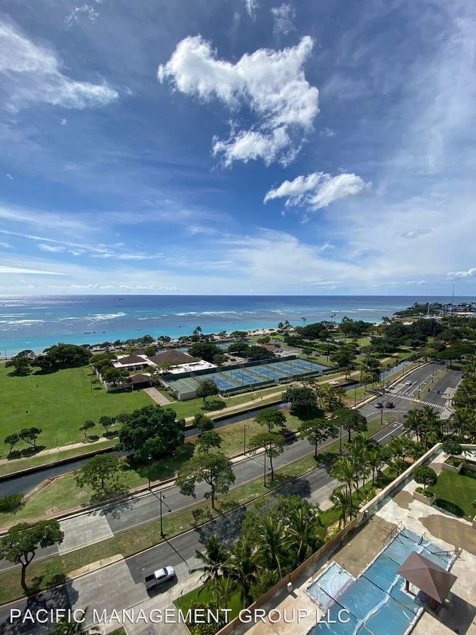 Nauru Tower 1801 1330 Ala Moana Blvd Honolulu, HI Apartment for Rent