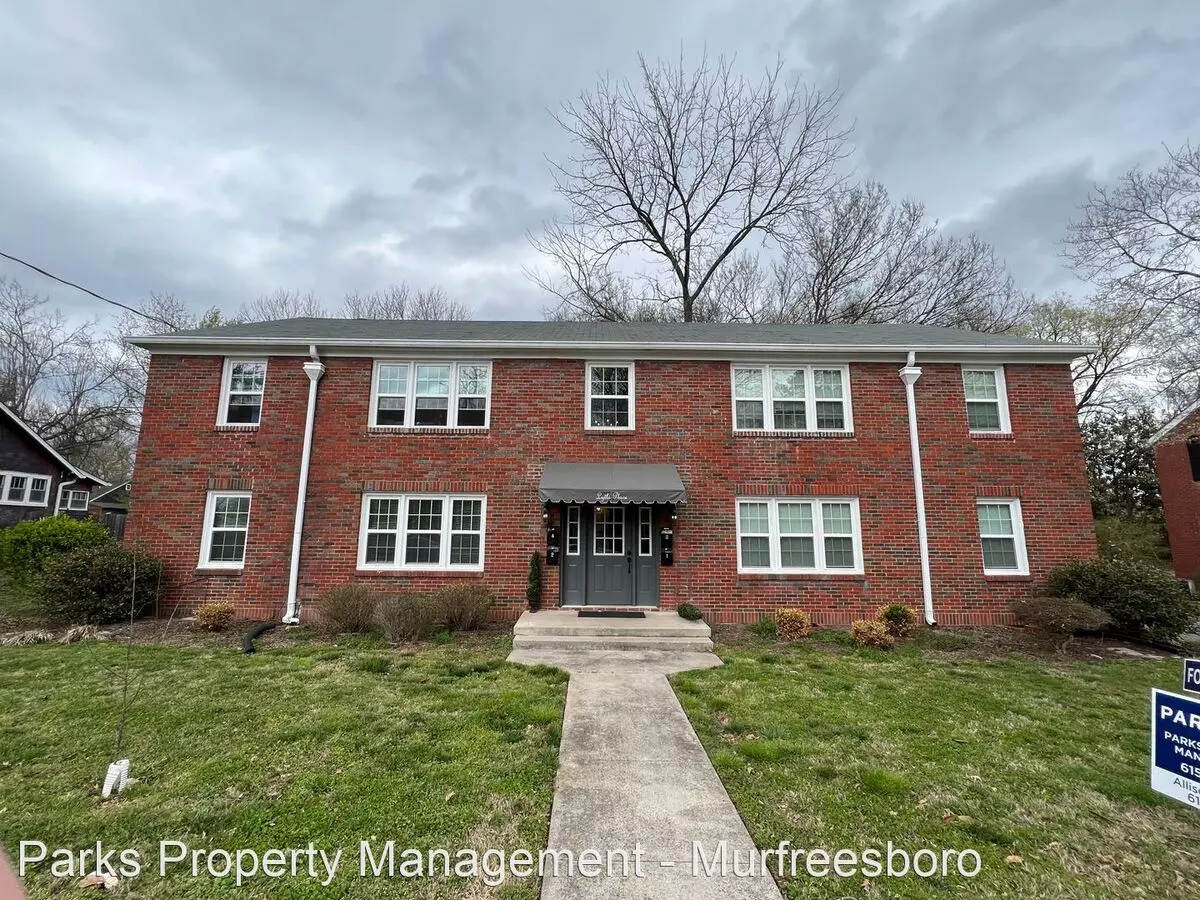 903 East Lytle APT 2 House for rent in Murfreesboro, TN