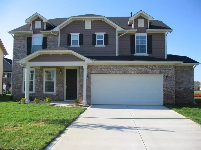 Fishers 4Bdrm 2.5ba Home Near Hamilton Town Center! House for rent in Fishers, IN