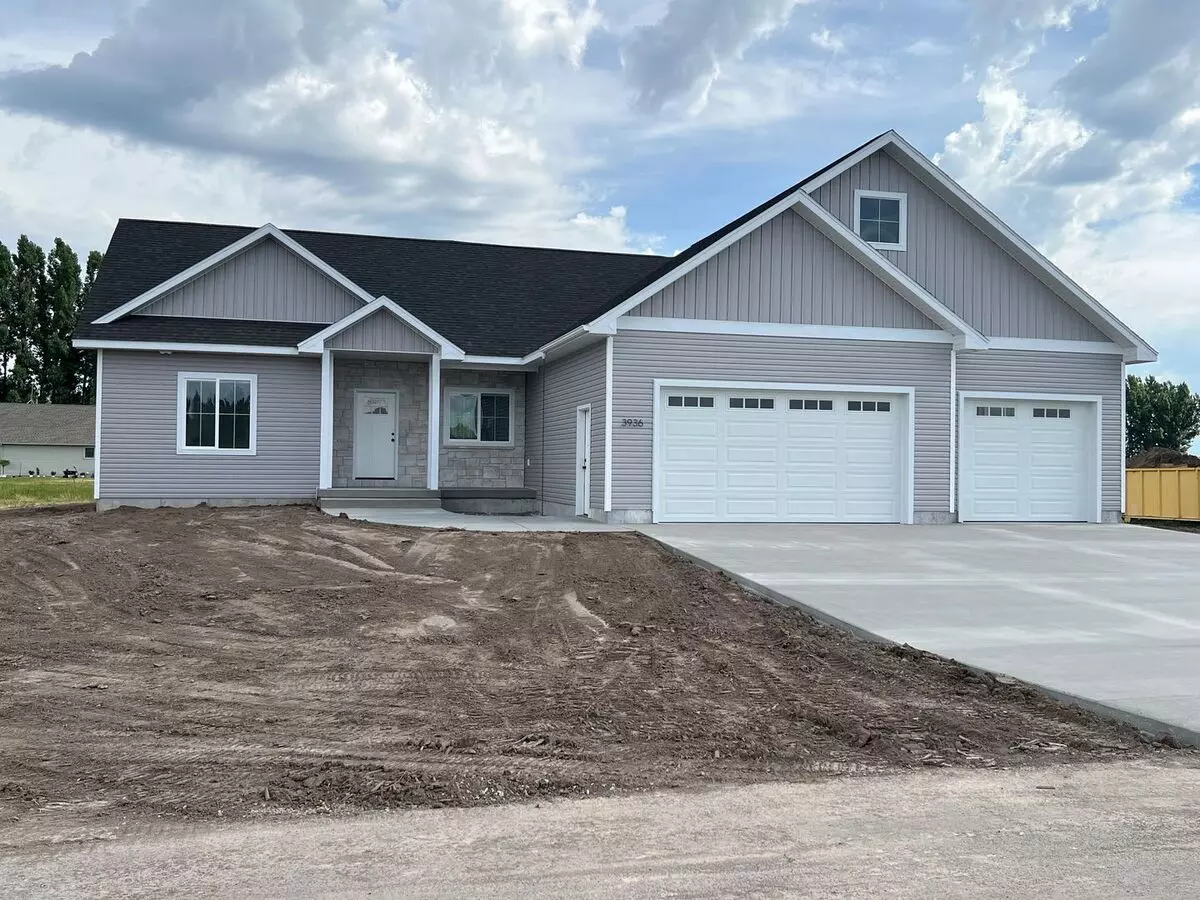 Brand New 3 Bed 2.5 Bath Home In Rexburg - **do Not Apply With Legacy** House for rent in Rexburg, ID