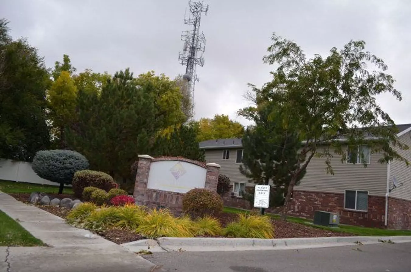 264 N. 3rd E. #403 Apartment for rent in Rexburg, ID