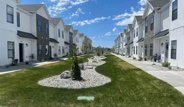 2 of 21 3 Bed, 2.5 Bath Townhome In Ammon!! House for rent in Ammon, ID