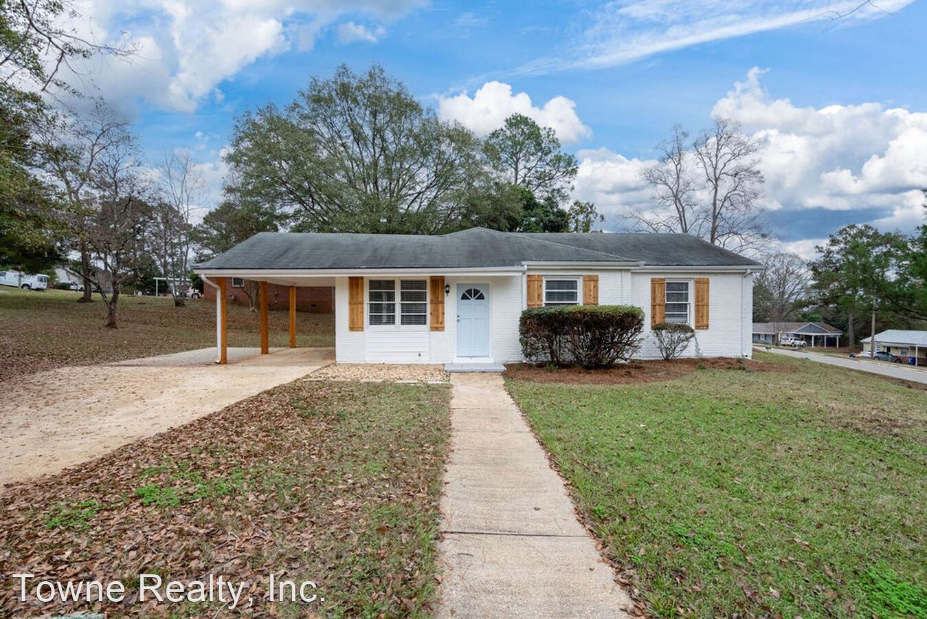 802 Gillespie St Prattville, AL House for Rent Rentable