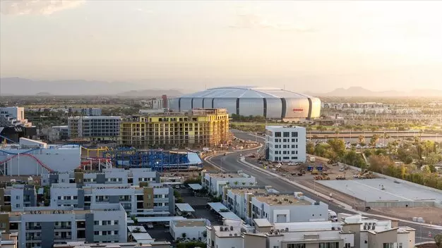 Acero at the Stadium Apartment for rent in Glendale, AZ
