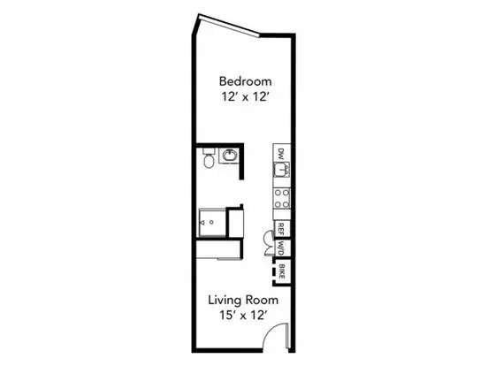 The Century At North Cook Apartment for rent in Portland, OR The Century At North Cook Apartment for rent in Portland, OR