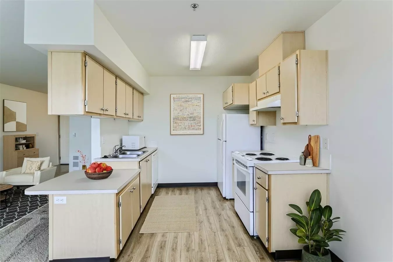 Wy'East Pointe Apartment for rent in Vancouver, WA