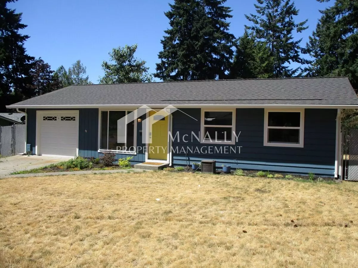 Charming 3-bedroom Home In Steilacoom House for rent in Steilacoom, WA