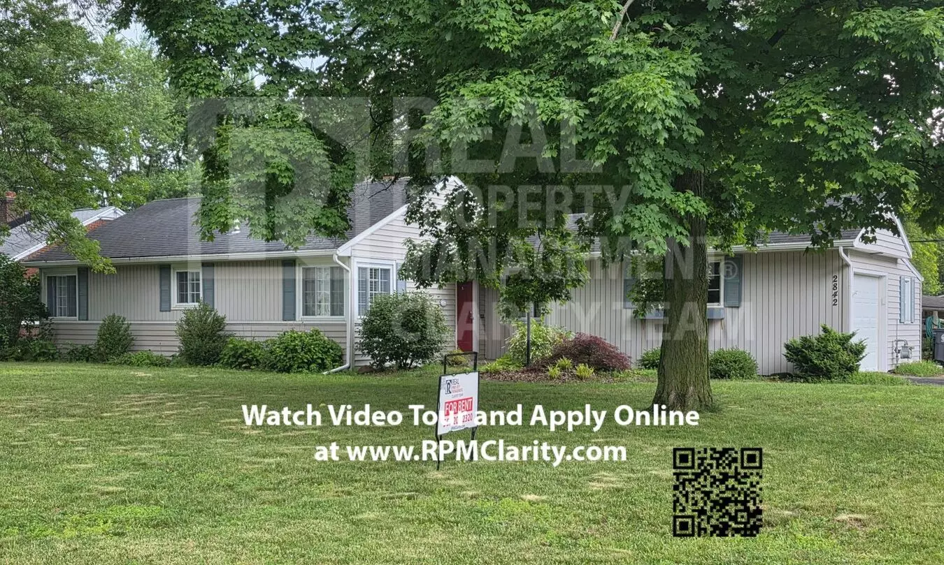 3 Bed/1.5 Ranch Home In Old Orchard W/ Large Yard House for rent in Toledo, OH