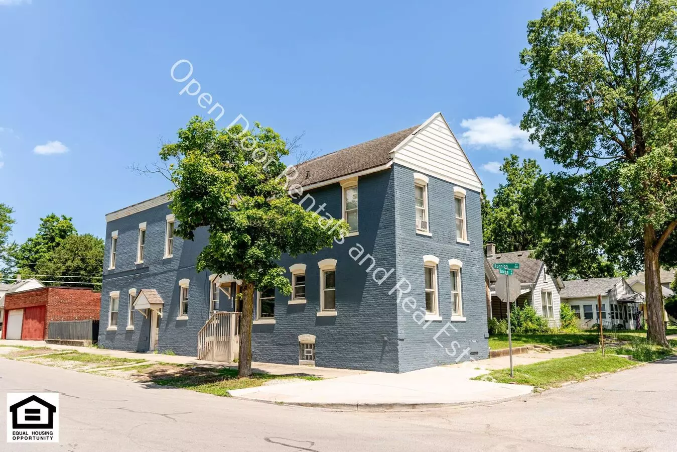 1006 Runnion Ave Apartment for rent in Fort Wayne, IN