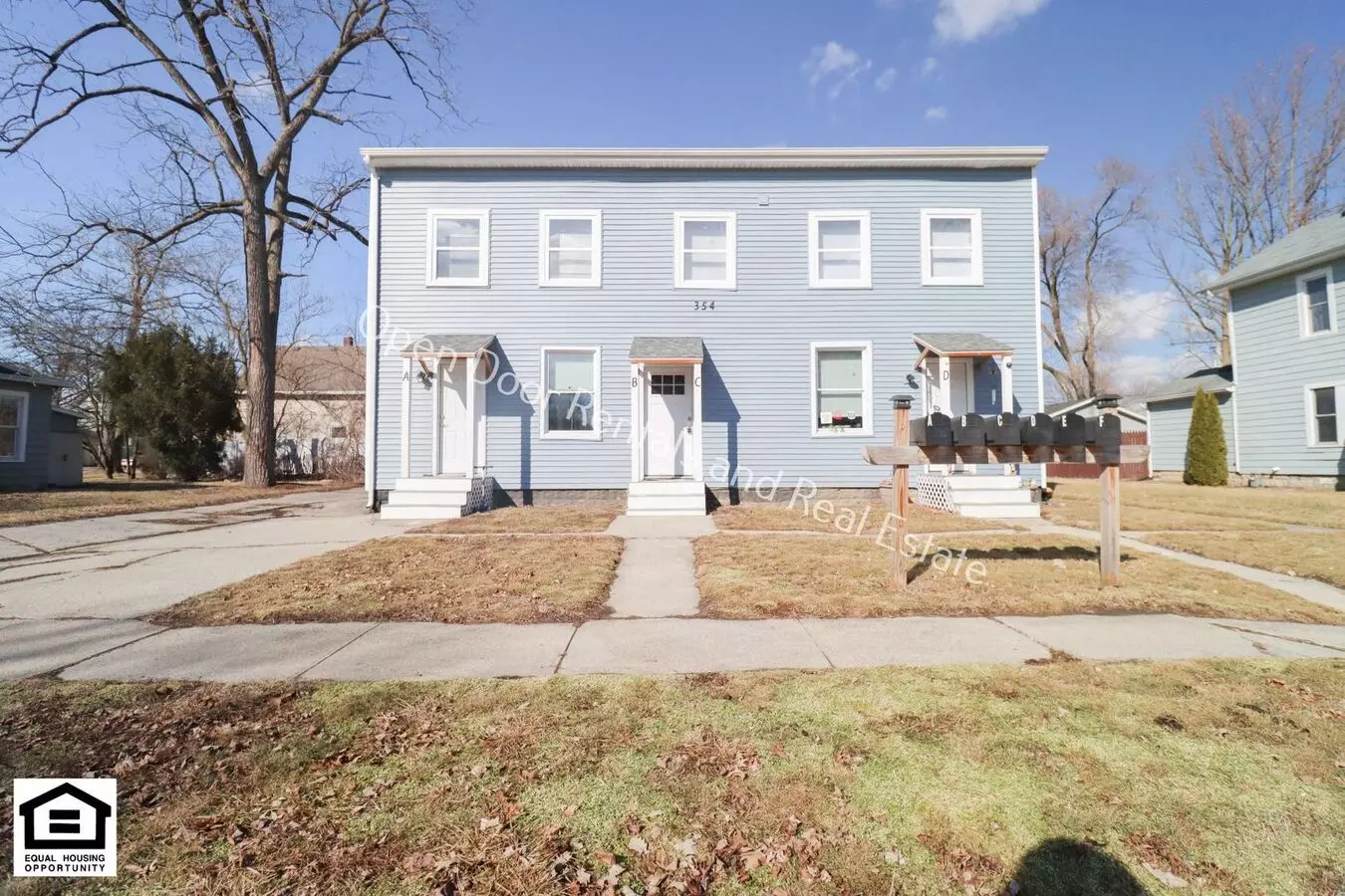 354 W 9th St Apartment for rent in Auburn, IN