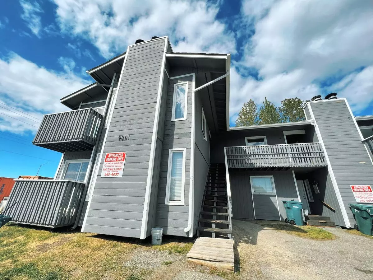 9801 Grange Dr Apartment for rent in Anchorage, AK