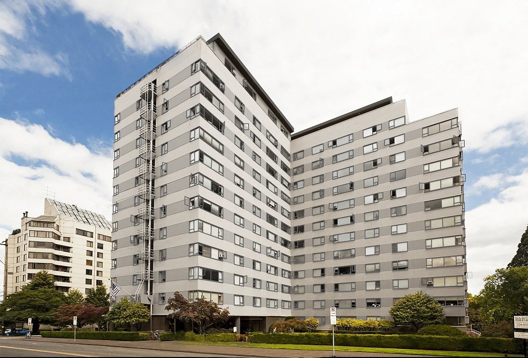 Vista St Clair Apartments Portland, OR Rentable