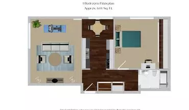 2 of 11 1117 7th St SE Apartment for rent in Minneapolis, MN