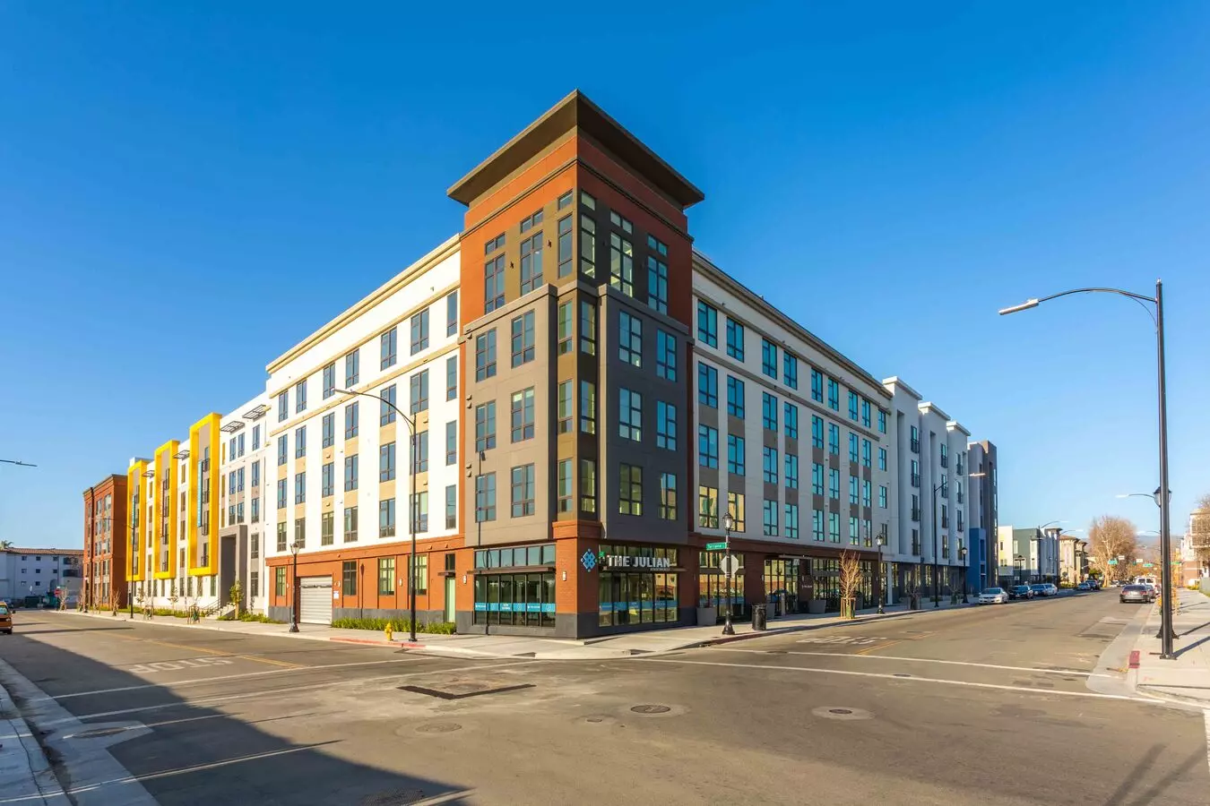 The Julian Apartment for rent in San Jose, CA